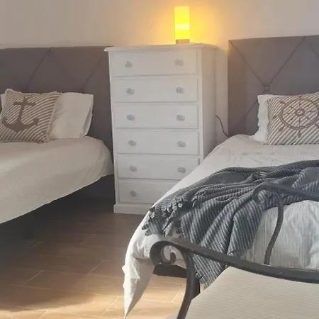 فيلة Casa Cecilia *