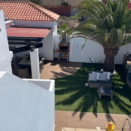 فيلة Casa Cecilia *