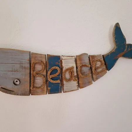 Casa Cecilia Βίλα La Oliva