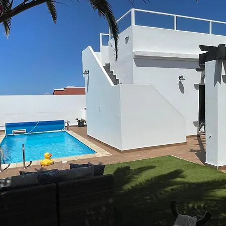 Vila Casa Cecilia La Oliva