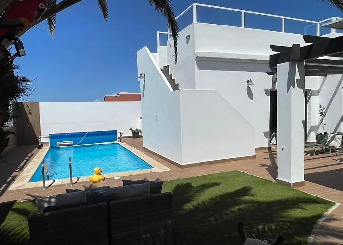 Vila Casa Cecilia La Oliva
