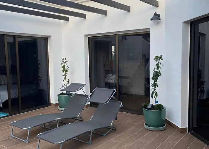 Vila Casa Cecilia La Oliva